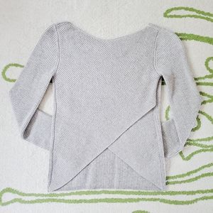 Aritzia | Kitano Crossback Sweater